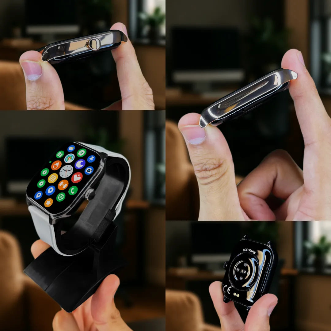 TH Fusion Smart Watch