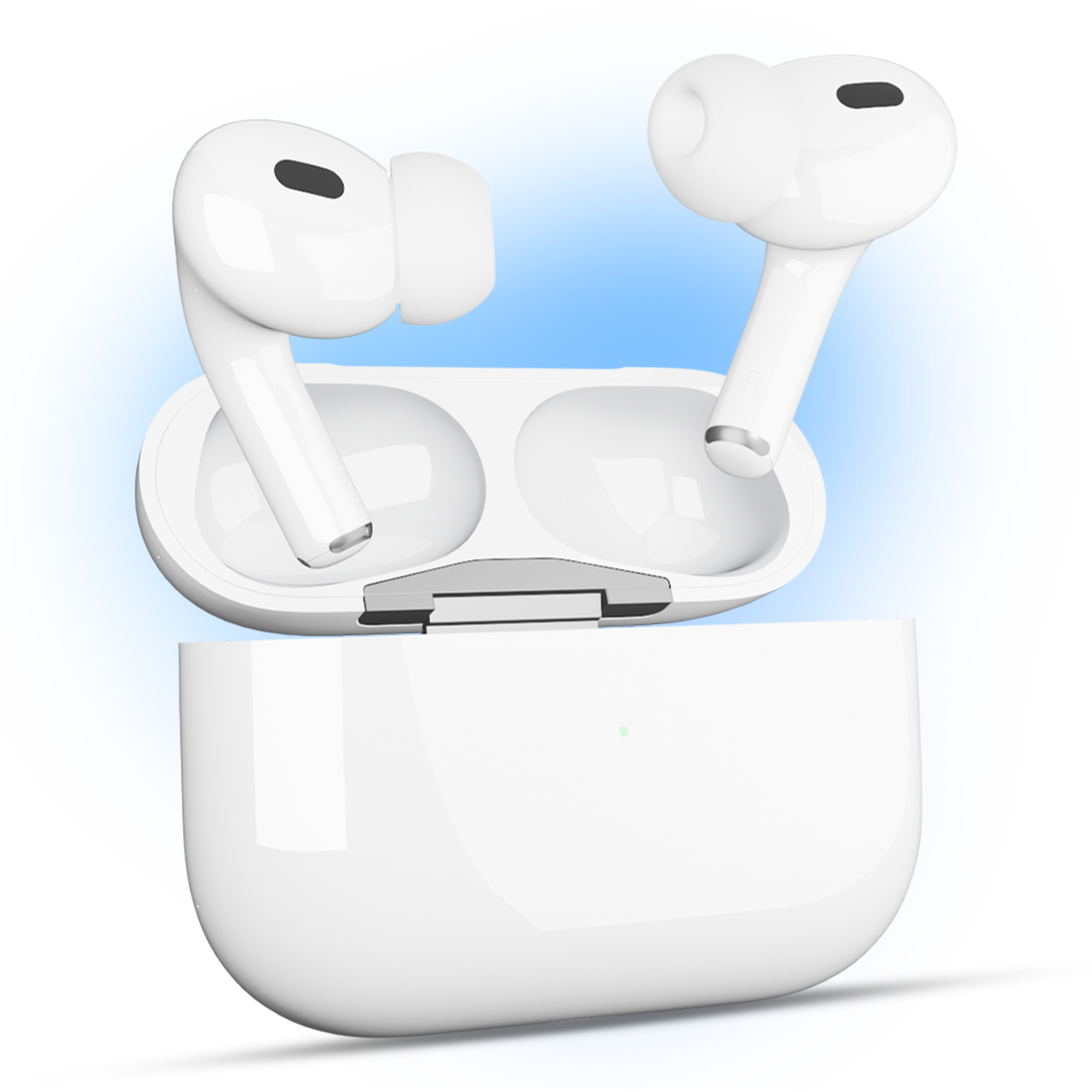 AirPods Pro 2 ANC Earbuds (Carbon Titanium Edition)