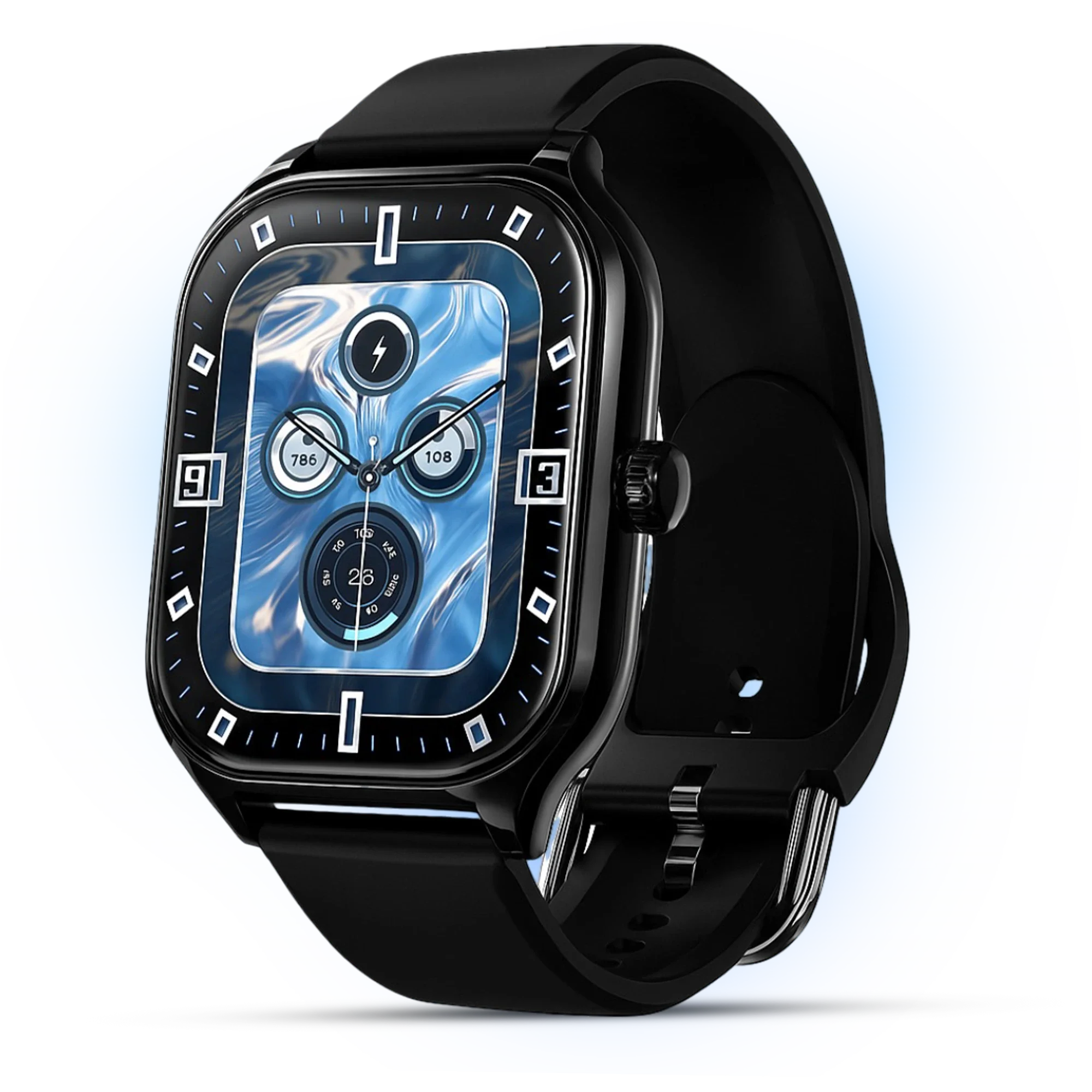TH Fusion Smart Watch