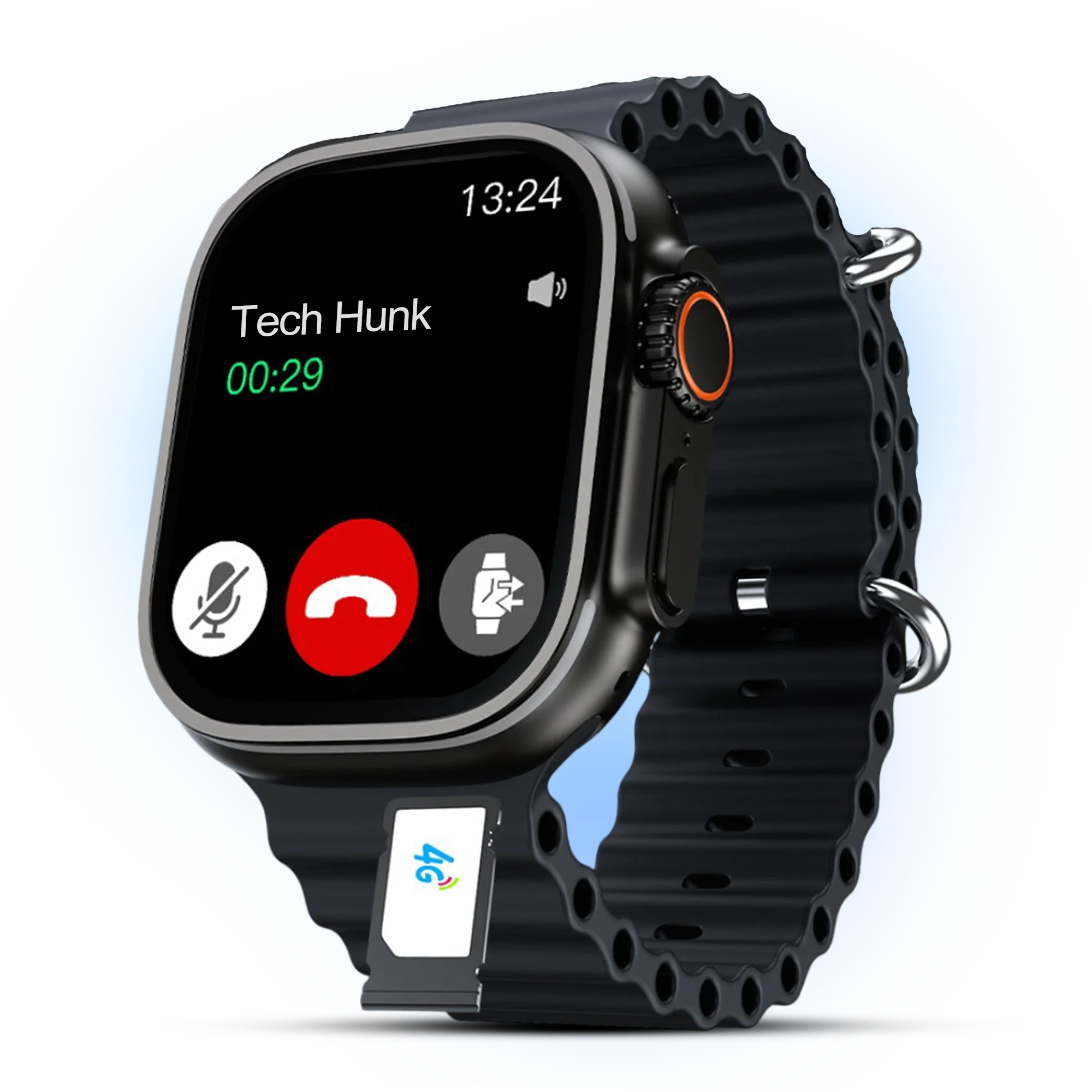 TH 4G Android Smartwatch
