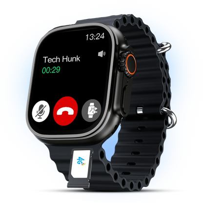 TH 4G Android Smartwatch