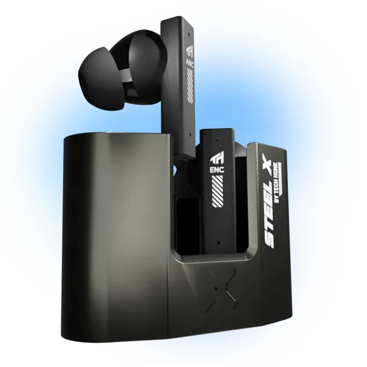 TH Steel X Earbuds